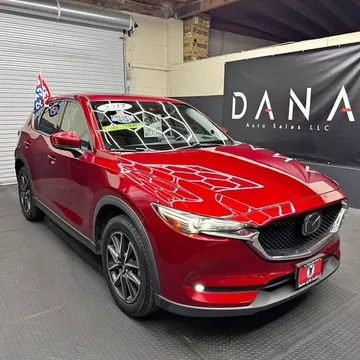 2017 Mazda CX-5 Grand Touring