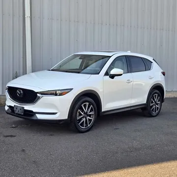 2017 Mazda CX-5 Grand Touring