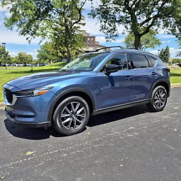 2017 Mazda CX-5 Grand Touring