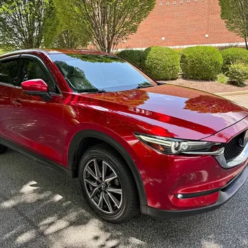 2017 Mazda CX-5 Grand Touring