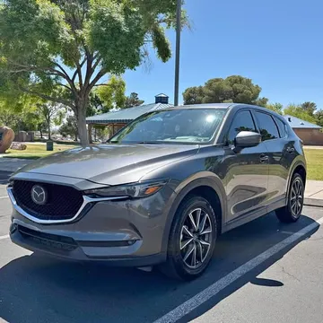 2017 Mazda CX-5 Grand Touring