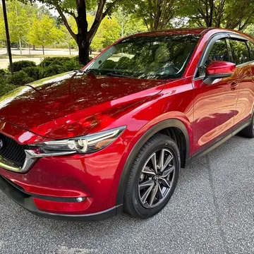 2017 Mazda CX-5 Grand Touring