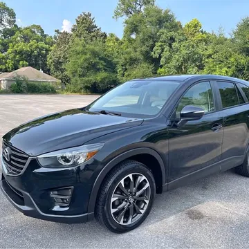 2017 Mazda CX-5 Grand Touring Sport Utility 4D