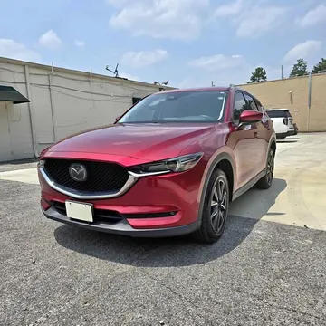 2017 Mazda CX-5 Grand Touring Sport Utility 4D