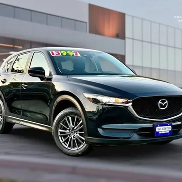 2017 Mazda CX-5