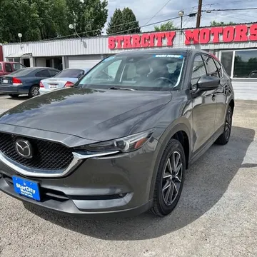 2017 Mazda CX-5 Grand Touring