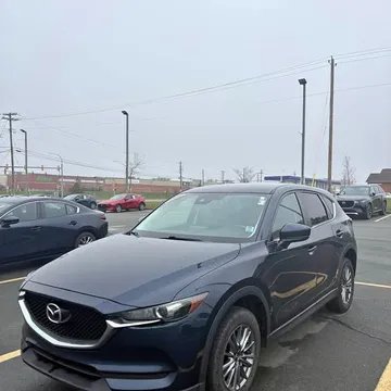2017 Mazda CX-5 GS