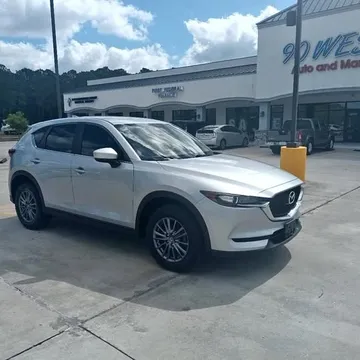 2017 Mazda CX-5