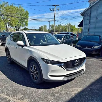 2017 Mazda CX-5 GT