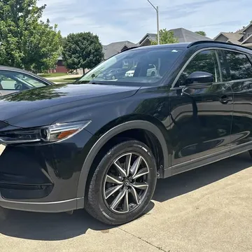 2017 Mazda CX-5 GT AWD