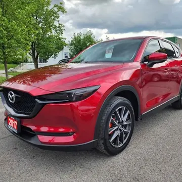 2017 Mazda CX-5 Grand Touring