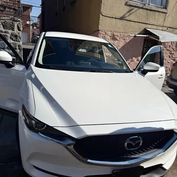 2017 Mazda CX-5