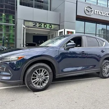 2017 Mazda CX-5