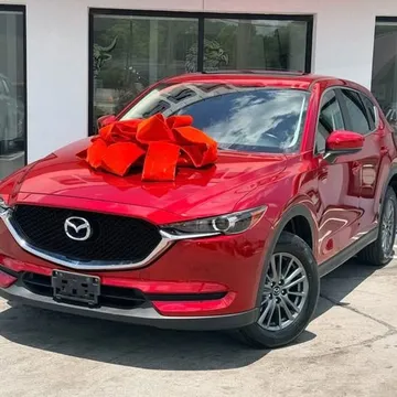 2017 Mazda CX-5