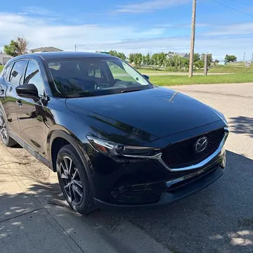 2017 Mazda CX-5 GT AWD
