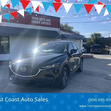 2017 Mazda CX-5 Sport
