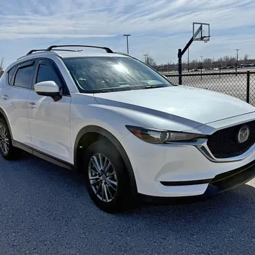 2017 Mazda CX-5 Touring AWD