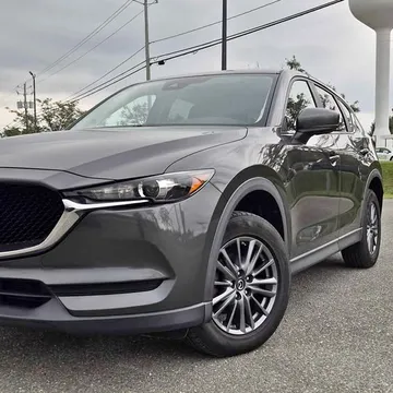 2017 Mazda CX-5 GS AWD