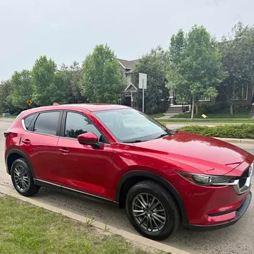 2017 Mazda CX-5 Sport