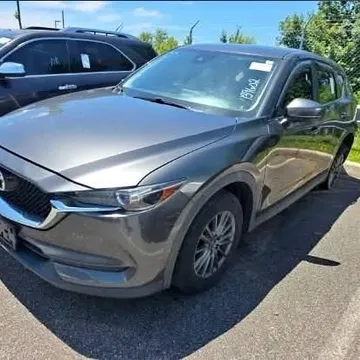 2017 Mazda CX-5