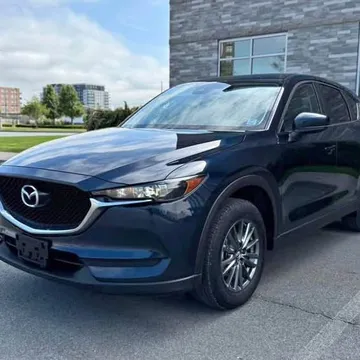 2017 Mazda CX-5