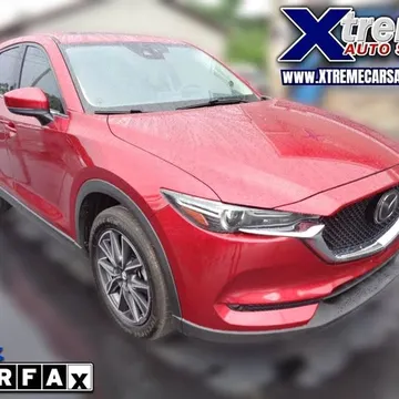 2017 Mazda CX-5 Grand Touring