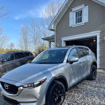 2017 Mazda CX-5 GS