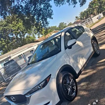 2017 Mazda CX-5 Sport