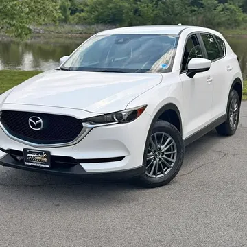 2017 Mazda CX-5 Sport SUV 4D
