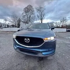 2017 Mazda CX-5 Touring AWD