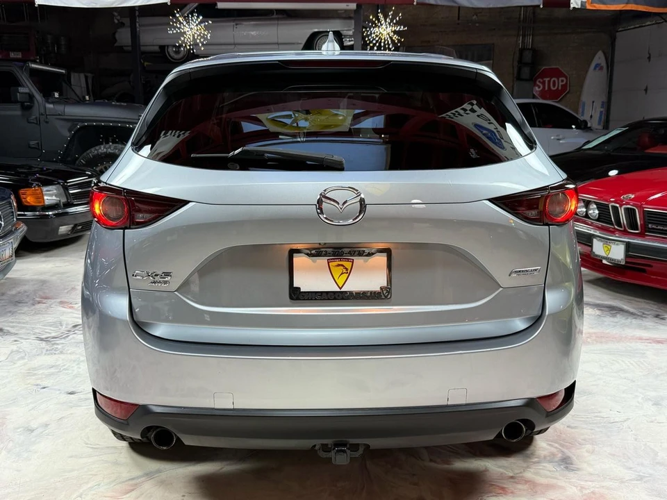 2017 Mazda CX-5 2nd Gen - Image 8 of 21