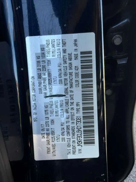 2017 Mazda CX-5 2nd Gen - Image 12 of 12