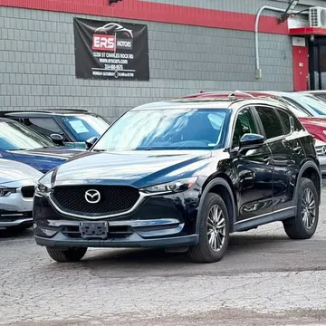 2017 Mazda CX-5 Touring