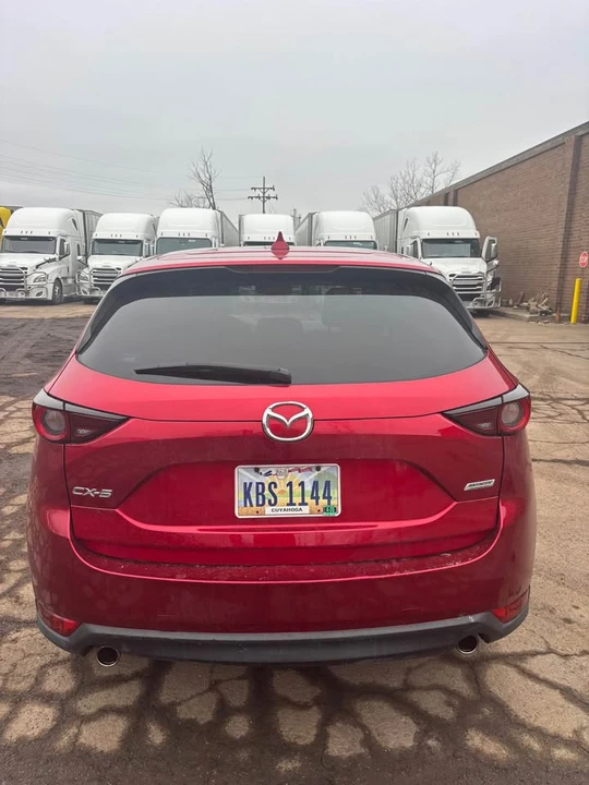 2017 Mazda CX-5 2nd Gen - Image 3 of 11