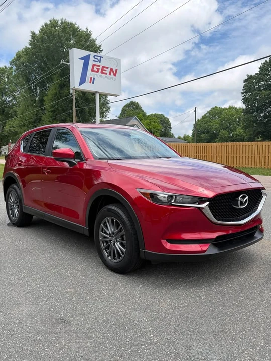 2017 Mazda CX-5 2nd Gen - Image 2 of 13