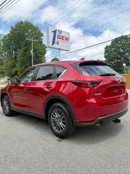 2017 Mazda CX-5 2nd Gen - Image 6 of 13