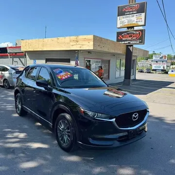 2017 Mazda CX-5 Touring