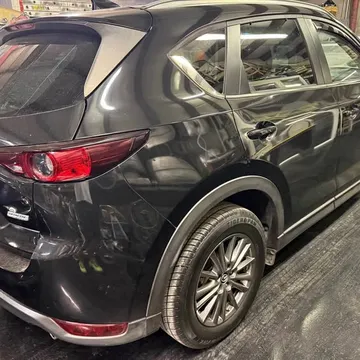2017 Mazda CX-5 Touring Sport Utility 4D