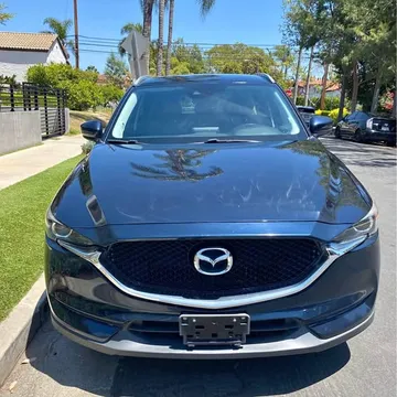 2017 Mazda CX-5 Touring Sport Utility 4D