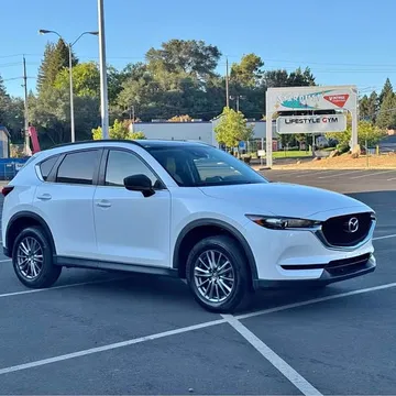 2017 Mazda CX-5 Touring Sport Utility 4D