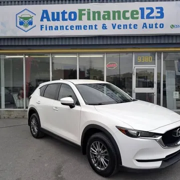 2017 Mazda CX-5 Touring