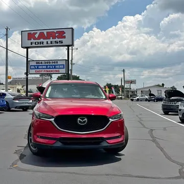 2017 Mazda CX-7 Touring