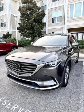 2017 Mazda CX-9