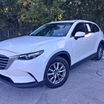 2017 Mazda CX-9 AWD Grand Touring
