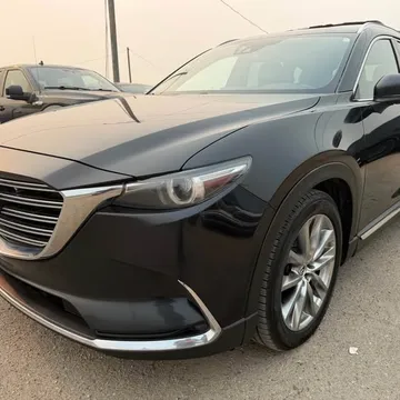 2017 Mazda CX-9 Grand Touring AWD