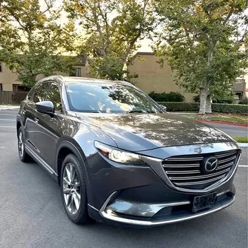 2017 Mazda CX-9 Grand Touring