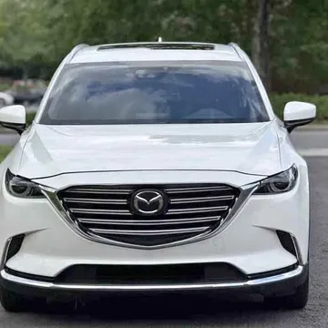2017 Mazda CX-9 Grand Touring Sport Utility 4D