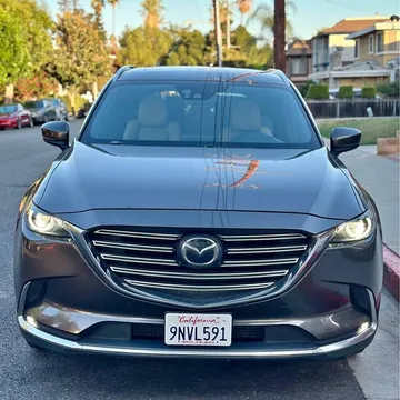 2017 Mazda CX-9 Grand Touring