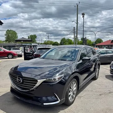 2017 Mazda CX-9 GT