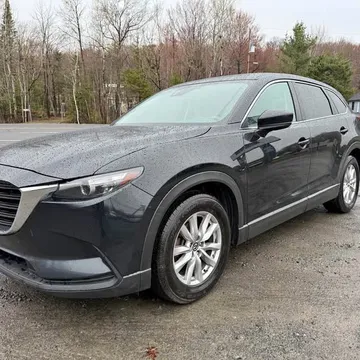 2017 Mazda CX-9 Sport